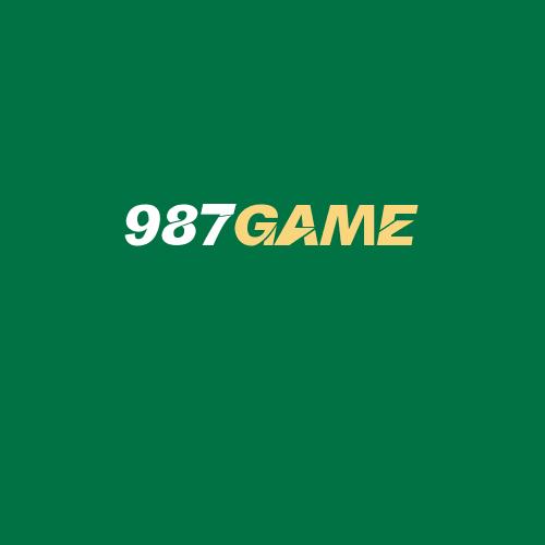 Logo da 987GAME