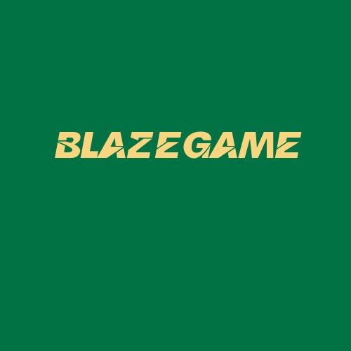 Logo da BLAZEGAME