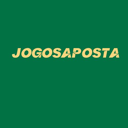 Logo da JOGOSAPOSTA