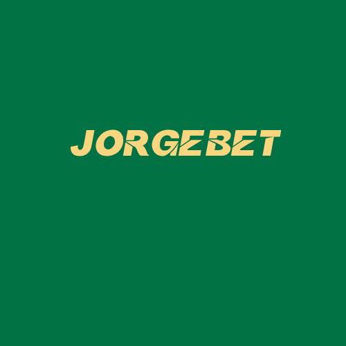 Logo da JORGEBET