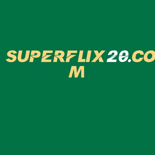 Logo da SUPERFLIX20